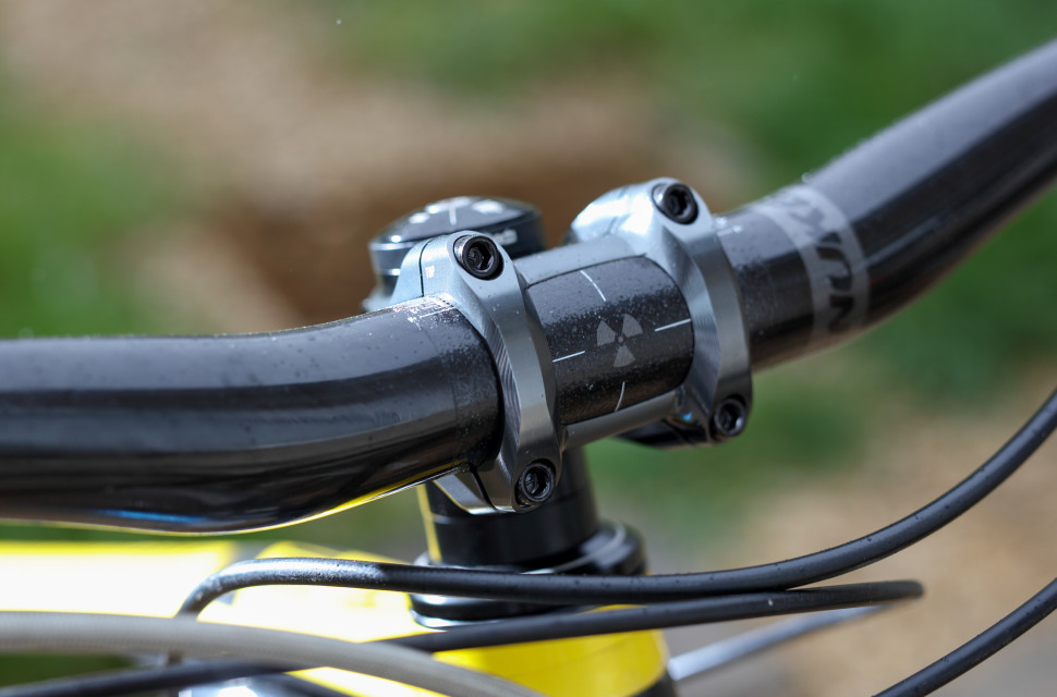 Nukeproof Horizon Stem review off road.cc